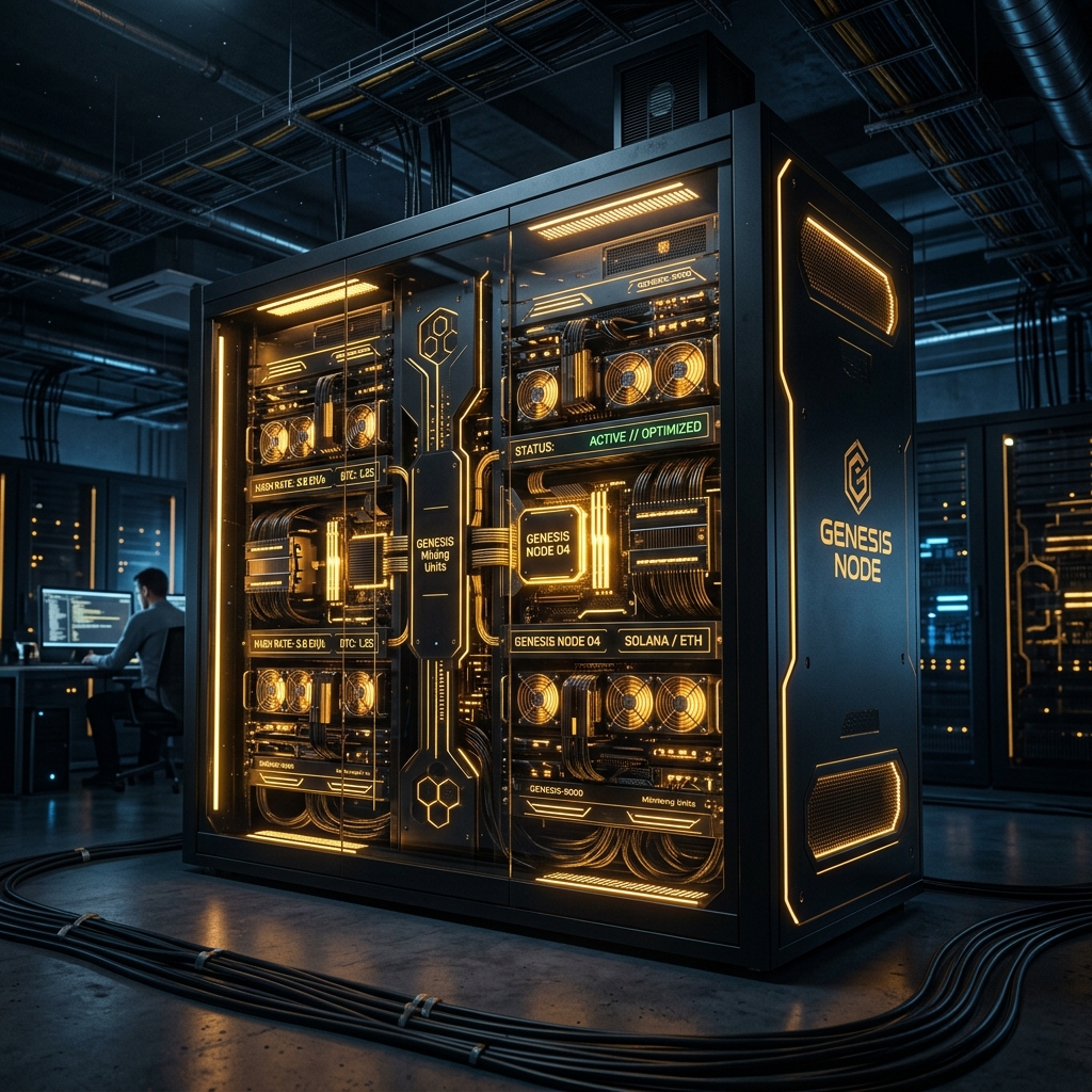 Crypto Mining