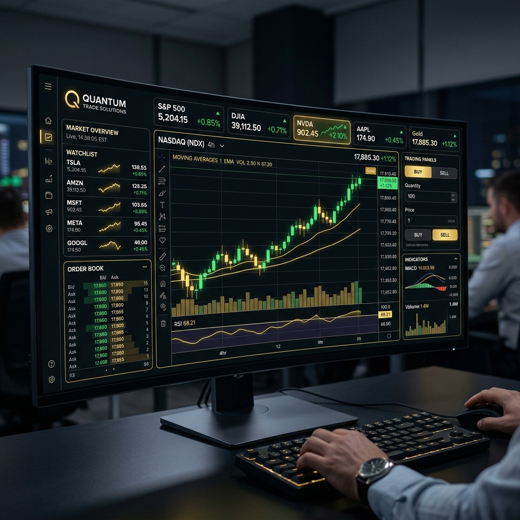Stock Trading