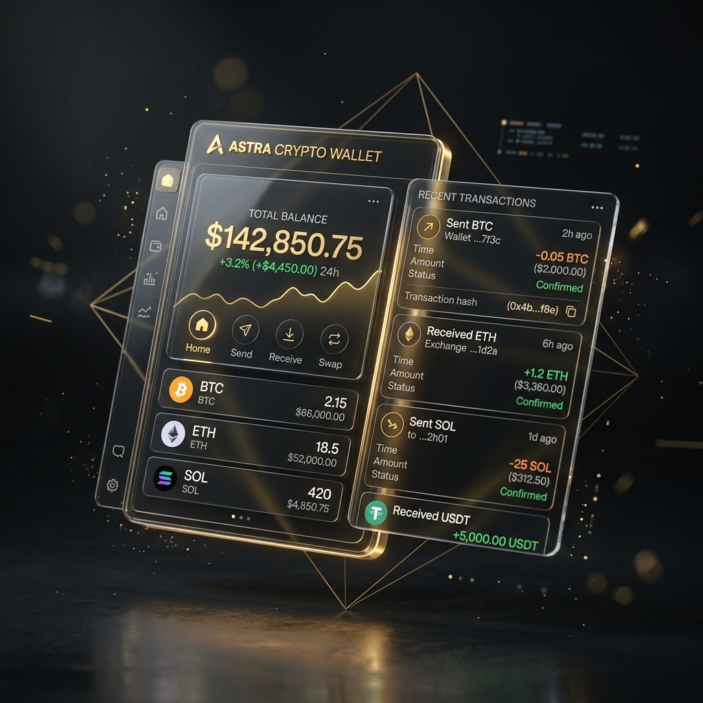 Crypto Wallet